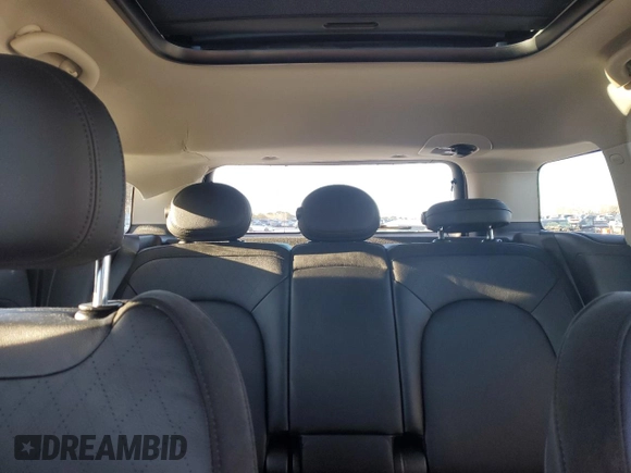 2023 MINI Countryman Cooper S with VIN WMZ83BR07P3P82007, listed as a Copart auction lot 88373725 with 22,099 mi miles and Salvage title. Bid and sale history available at DreamBid. Image 10.