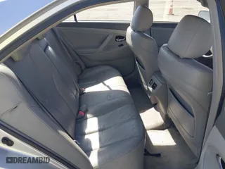 2007 Toyota Camry Hybrid with VIN JTNBB46K273004879, listed as a IAAI auction lot 42009322 with 167,445 mi miles. Bid and sale history available at carsss.com. Image 8.