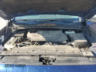 2017 Nissan Titan Pro-4X with VIN 1N6AA1E5XHN544948, listed as a Copart auction lot 61851175 with 216,797 mi miles and Clean title. Bid and sale history available at DreamBid. Image 11.