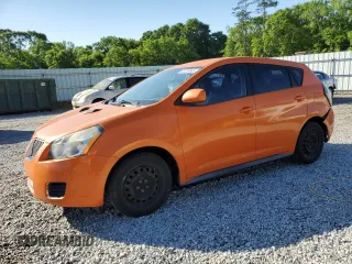 2009 Pontiac Vibe 1SA z VIN 5Y2SP67859Z466826, wystawiony jako Copart lot #53226665 z przebiegiem 216 104 mil mil oraz Szkoda całkowita • Salvage title. Historia ofert i sprzedaży dostępna na DreamBid. Obrazek 1.
