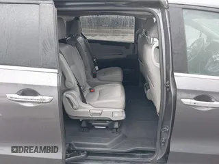 2019 Honda Odyssey EX-L with VIN 5FNRL6H78KB134200, listed as a IAAI auction lot 41932604 with 37,723 mi miles and . Bid and sale history available at DreamBid. Image 8.