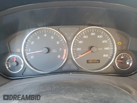 2005 Cadillac SRX with VIN 1GYEE63A850192171, listed as a Copart auction lot 43454915 with 130,200 mi miles and Clean Title. Bid and sale history available at carsss.com. Image 9.