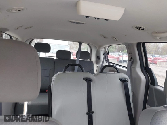 2010 Dodge Grand Caravan SE with VIN 2D4RN4DE0AR296590, listed as a IAAI auction lot 42133404 with 108,604 mi miles and . Bid and sale history available at DreamBid. Image 8.