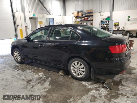 2012 Volkswagen Jetta z VIN 3VWBK7AJ1CM348679, wystawiony jako Copart lot #41468685 z przebiegiem 217 681 mil mil oraz Szkoda całkowita • Salvage title. Historia ofert i sprzedaży dostępna na DreamBid. Obrazek 2.