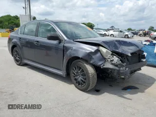 2011 Subaru Legacy 2.5i с VIN 4S3BMCA61B3238524, выставлен на аукционе Copart как лот 55470015 с пробегом 187 896 миль миль и Чистый • Clean title. История ставок и продаж доступна на DreamBid. Изображение 4.