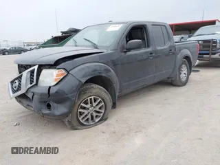 2014 Nissan Frontier SV with VIN 1N6AD0EV9EN726119, listed as a IAAI auction lot 41349641 with 139,652 mi miles and . Bid and sale history available at DreamBid. Image 17.