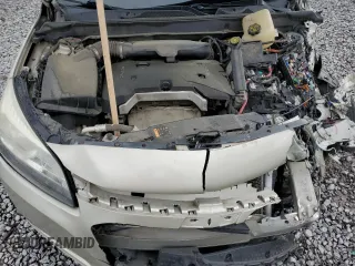 2016 Chevrolet Malibu Limited LT with VIN 1G11C5SA8GF149772, listed as a Copart auction lot 49641475 with 219,732 mi miles and Salvage Title. Bid and sale history available at carsss.com. Image 11.