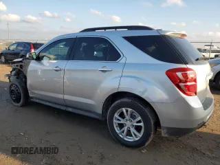 2016 Chevrolet Equinox LT z VIN 2GNALCEK2G6343277, wystawiony jako Copart lot #84266854 z przebiegiem 166 953 mil mil oraz Szkoda całkowita • Salvage title. Historia ofert i sprzedaży dostępna na DreamBid. Obrazek 2.