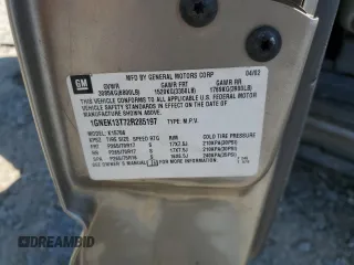 2002 Chevrolet Tahoe Z71 z VIN 1GNEK13T72R285197, wystawiony jako Copart lot #53784905 z przebiegiem 226 662 mil mil oraz Szkoda całkowita • Salvage title. Historia ofert i sprzedaży dostępna na DreamBid. Obrazek 14.