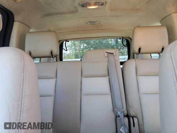 2010 Ford Explorer XLT with VIN 1FMEU7DE0AUA15855, listed as a Copart auction lot 63564325 with 136,144 mi miles and Salvage title. Bid and sale history available at DreamBid. Image 10.