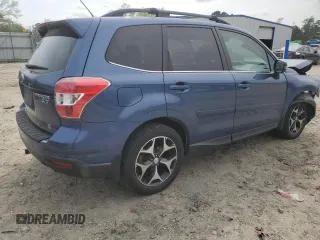 2014 Subaru Forester XT Touring z VIN JF2SJGPC0EH413612, wystawiony jako Copart lot #51645345 z przebiegiem 158 805 mil mil oraz Czysty tytuł • Clean title. Historia ofert i sprzedaży dostępna na DreamBid. Obrazek 3.