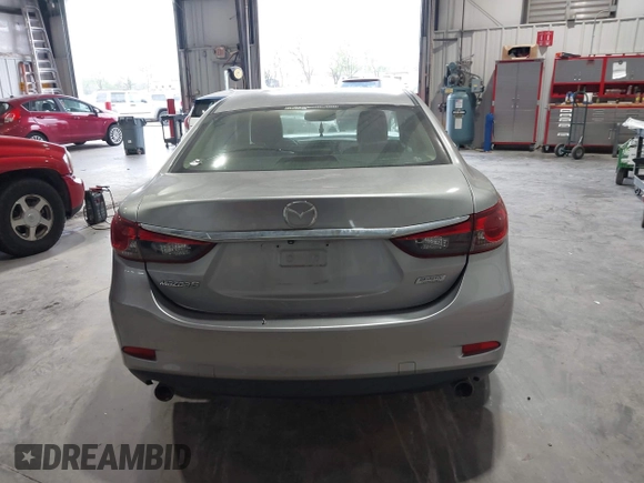2014 Mazda 6 i Touring with VIN JM1GJ1T51E1106970, listed as a IAAI auction lot 42027350 with 113,756 mi miles and . Bid and sale history available at DreamBid. Image 16.