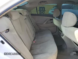 2007 Toyota Camry CE with VIN 4T1BE46K67U572411, listed as a Copart auction lot 54448655 with 290,790 mi miles and Salvage Title. Bid and sale history available at carsss.com. Image 10.
