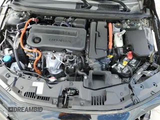 2024 Honda Accord Touring with VIN 1HGCY2F81RA052311, listed as a Copart auction lot 56521325 with 9,151 mi miles and Salvage title. Bid and sale history available at DreamBid. Image 11.