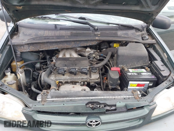 2000 Toyota Sienna CE with VIN 4T3ZF19C7YU240601, listed as a IAAI auction lot 41709617 with 999,999 mi miles. Bid and sale history available at carsss.com. Image 10.