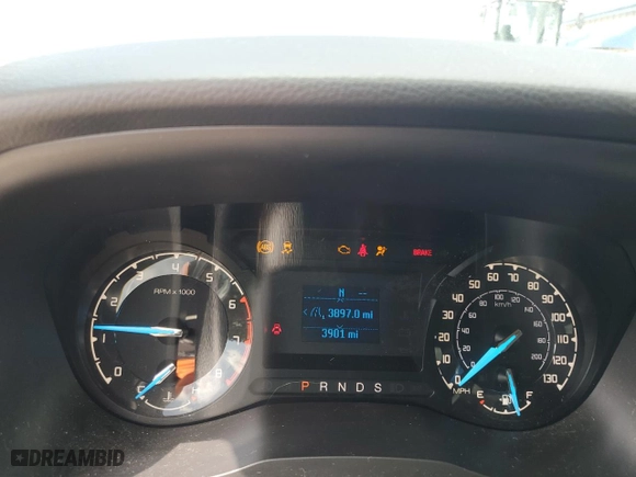 2021 Ford Ranger XL with VIN 1FTER1EH6MLD21416, listed as a Copart auction lot 51342155 with 3,901 mi miles and Non Repairable. Bid and sale history available at carsss.com. Image 9.