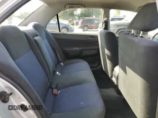 2003 Mitsubishi Lancer OZ-Rally with VIN JA3AJ86E43U032755, listed as a Copart auction lot 51342815 with 124,211 mi miles and Salvage Title. Bid and sale history available at carsss.com. Image 11.