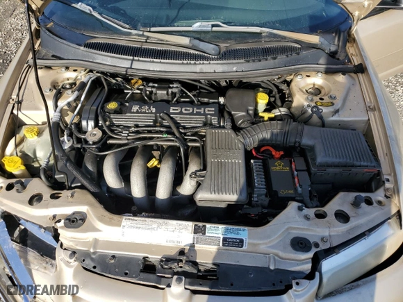 1999 Dodge Stratus with VIN 1B3EJ46X3XN617096, listed as a Copart auction lot 51694405 with 240,677 mi miles and Salvage Title. Bid and sale history available at carsss.com. Image 13.