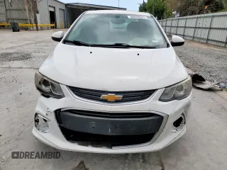 2017 Chevrolet Sonic LT with VIN 1G1JD5SH8H4164568, listed as a Copart auction lot 60848025 with 120,153 mi miles and Clean title. Bid and sale history available at DreamBid. Image 5.