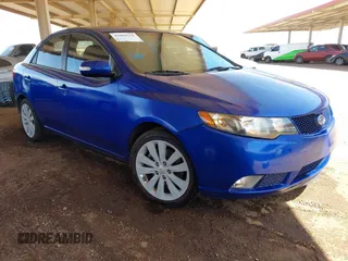 2010 Kia Forte SX с VIN KNAFW4A36A5069642, выставлен на аукционе IAAI как лот 42069321 с пробегом 171 662 миль миль и . История ставок и продаж доступна на DreamBid. Изображение 1.