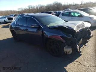 2010 Nissan Maxima 3.5 SV w/Sport Pkg with VIN 1N4AA5AP4AC852559, listed as a Copart auction lot 83416194 with 200,603 mi miles and Salvage Title. Bid and sale history available at carsss.com. Image 4.
