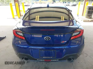 2022 Toyota 86 Premium with VIN JF1ZNBF1XN8754610, listed as a IAAI auction lot 42161630 with 18,277 mi miles and . Bid and sale history available at DreamBid. Image 17.