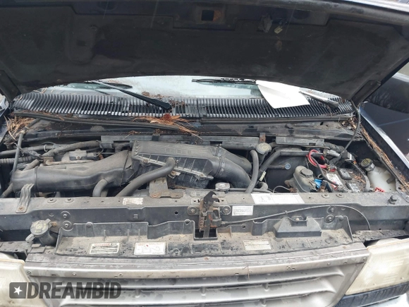 1994 Ford Econoline Cargo with VIN 1FMHE31H0RHA35092, listed as a IAAI auction lot 41863981 with Not Provided miles and . Bid and sale history available at DreamBid. Image 10.
