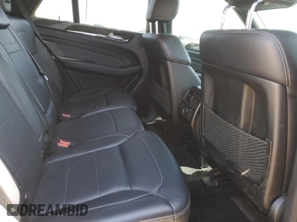 2014 Mercedes-Benz M 350 with VIN 4JGDA2EB6EA333756, listed as a Copart auction lot 55463035 with 246,819 mi miles and Salvage Title. Bid and sale history available at DreamBid. Image 11.
