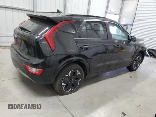 2023 Kia Niro Wind with VIN KNDCR3L13P5045987, listed as a Copart auction lot 54223525 with 41,100 mi miles and Clean Title. Bid and sale history available at DreamBid. Image 3.
