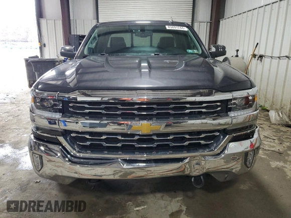 2016 Chevrolet Silverado 1500 LTZ with VIN 1GCVKSEC8GZ146053, listed as a Copart auction lot 85691244 with 169,920 mi miles and Clean Title. Bid and sale history available at carsss.com. Image 5.