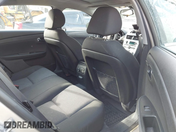 2012 Chevrolet Malibu 1LT with VIN 1G1ZC5E03CF207822, listed as a IAAI auction lot 42208010 with 259,308 mi miles and . Bid and sale history available at DreamBid. Image 8.