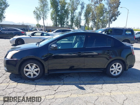 2011 Nissan Sentra SR with VIN 3N1AB6AP1BL715715, listed as a IAAI auction lot 41993654 with 119,387 mi miles and . Bid and sale history available at DreamBid. Image 14.
