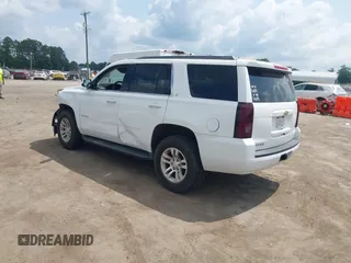 2017 Chevrolet Tahoe LT with VIN 1GNSCBKC4HR170217, listed as a IAAI auction lot 42446054 with 89,483 mi miles and . Bid and sale history available at DreamBid. Image 3.
