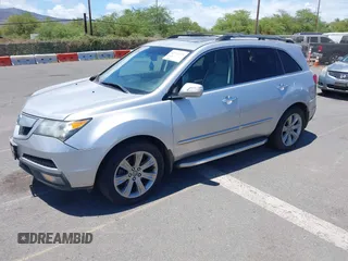 2013 Acura MDX Advance with VIN 2HNYD2H68DH507400, listed as a IAAI auction lot 42561721 with 127,985 mi miles and . Bid and sale history available at DreamBid. Image 18.