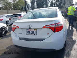 2016 Toyota Corolla L with VIN 5YFBURHE4GP367808, listed as a IAAI auction lot 41893231 with 156,999 mi miles and . Bid and sale history available at DreamBid. Image 16.