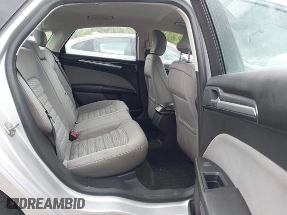 2016 Ford Fusion S z VIN 3FA6P0G76GR155001, wystawiony jako IAAI lot #42158562 z przebiegiem 147 964 mil mil oraz . Historia ofert i sprzedaży dostępna na DreamBid. Obrazek 8.