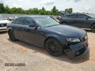 2012 Audi A4 Premium Plus с VIN WAUFFAFL5CA119982, выставлен на аукционе Copart как лот 60498885 с пробегом 137 442 миль миль и Чистый • Clean title. История ставок и продаж доступна на DreamBid. Изображение 4.
