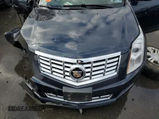 2015 Cadillac SRX Luxury Collection with VIN 3GYFNEE35FS569868, listed as a Copart auction lot 82191764 with Not Provided miles and Salvage Title. Bid and sale history available at DreamBid. Image 13.