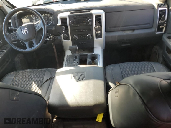 2012 Ram 1500 Sport с VIN 1C6RD7HT7CS280373, выставлен на аукционе Copart как лот 52690455 с пробегом 109 241 миль миль и Списание • Salvage title. История ставок и продаж доступна на DreamBid. Изображение 8.