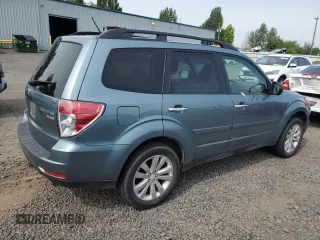 2011 Subaru Forester X Limited with VIN JF2SHAEC6BH761261, listed as a Copart auction lot 62580315 with 134,512 mi miles and Clean title. Bid and sale history available at DreamBid. Image 3.