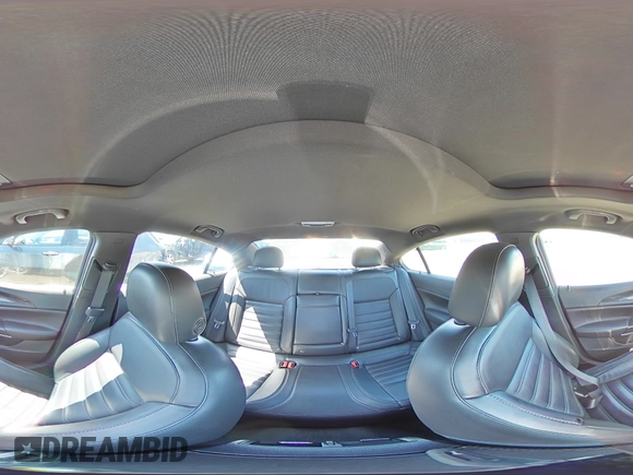 2015 Buick Regal GS with VIN 2G4GT5GX8F9162085, listed as a Copart auction lot 55825495 with 90,333 mi miles and Clean title. Bid and sale history available at DreamBid. Image 14.