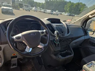 2019 Ford Transit with VIN 1FTYR1YG2KKA38014, listed as a IAAI auction lot 42715733 with 108,396 mi miles and . Bid and sale history available at DreamBid. Image 53.