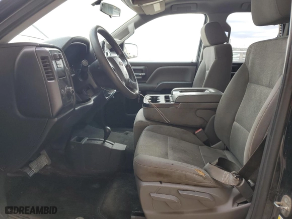 2016 Chevrolet Silverado 1500 Custom with VIN 1GCVKPEC5GZ187897, listed as a Copart auction lot 47228575 with 173,493 mi miles and Clean Title. Bid and sale history available at carsss.com. Image 7.