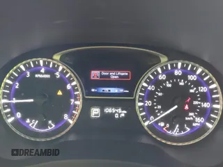 2020 Infiniti QX60 Luxe with VIN 5N1DL0MN4LC531229, listed as a IAAI auction lot 42389359 with 106,545 mi miles and . Bid and sale history available at DreamBid. Image 7.