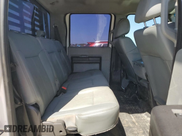 2015 Ford F-550 XL z VIN 1FD0W5HT3FEA53695, wystawiony jako Copart lot #49590335 z przebiegiem 269 451 mil mil oraz Tytuł czysty. Historia ofert i sprzedaży dostępna na DreamBid. Obrazek 10.