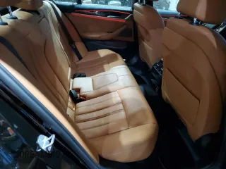 2020 BMW 5 Series 540i xDrive with VIN WBAJS3C07LCE60173, listed as a Copart auction lot 82776954 with Not provided miles and Salvage title. Bid and sale history available at DreamBid. Image 10.