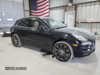 2017 Porsche Macan Turbo с VIN WP1AF2A58HLB60158, выставлен на аукционе Copart как лот 83470354 с пробегом 122 963 миль миль и Списание • Salvage title. История ставок и продаж доступна на DreamBid. Изображение 4.
