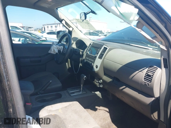 2015 Nissan Xterra S with VIN 5N1AN0NU6FN652033, listed as a IAAI auction lot 41871839 with 178,261 mi miles and . Bid and sale history available at DreamBid. Image 5.
