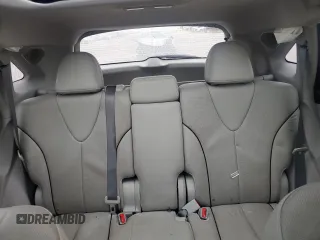 2015 Toyota Venza XLE with VIN 4T3ZK3BB1FU075084, listed as a Copart auction lot 44504845 with 112,973 mi miles and Salvage title. Bid and sale history available at DreamBid. Image 10.