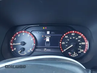2022 Nissan Frontier SV z VIN 1N6ED1EJ3NN648912, wystawiony jako IAAI lot #40888927 z przebiegiem 59 633 mil mil oraz . Historia ofert i sprzedaży dostępna na DreamBid. Obrazek 7.